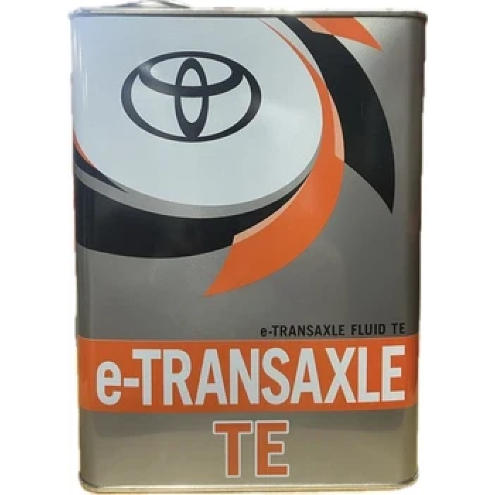 Трансмісійна рідина Toyota e-transaxle te 4л (0888602605)