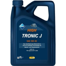 Моторна олива Aral HighTronic J 5W-30 4л (15F4BC)