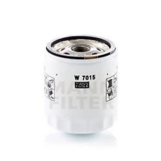 Оливний фільтр Mann-Filter W7015 (W7015)