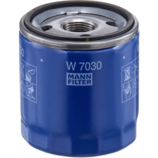 Оливний фільтр Mann-Filter W7030 (W7030)