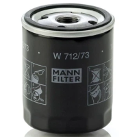 Оливний фільтр Mann-Filter W712/73 (W712/73)
