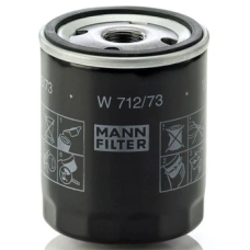 Оливний фільтр Mann-Filter W712/73 (W712/73)