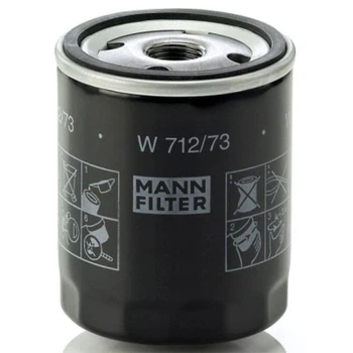 Оливний фільтр Mann-Filter W712/73 (W712/73)