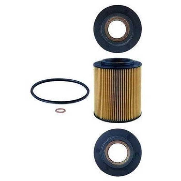 Оливний фільтр Mahle / Knecht OX154/1D