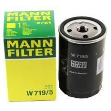 Оливний фільтр Mann-Filter W719/5 (W719/5)