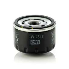 Оливний фільтр Mann-Filter W75/3 (W75/3)