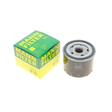 Оливний фільтр Mann-Filter W79 (W79)