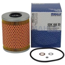 Оливний фільтр Mahle / Knecht OX68D
