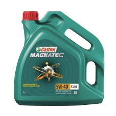 Моторна олива Castrol Magnatec 5W-40 A3/B4 4л (15C9D1)