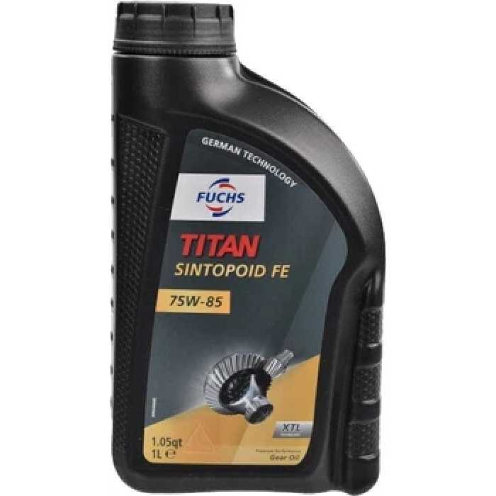 Трансмісійна рідина Titan Sintopoid FE 75W-85 1л (602069979)