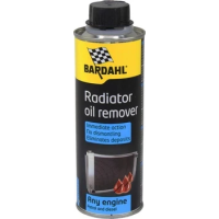 Очищувач и знежирювач радіатора Radiator Oil Remover 300мл (4020)