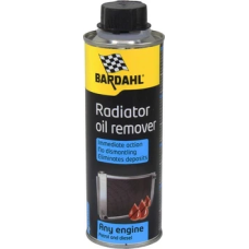Очищувач и знежирювач радіатора Radiator Oil Remover 300мл (4020)