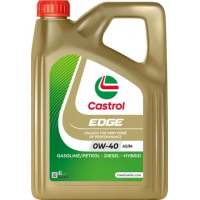 Моторна олива Castrol Edge 0W-40 A3/B4 4л (15F6B5)