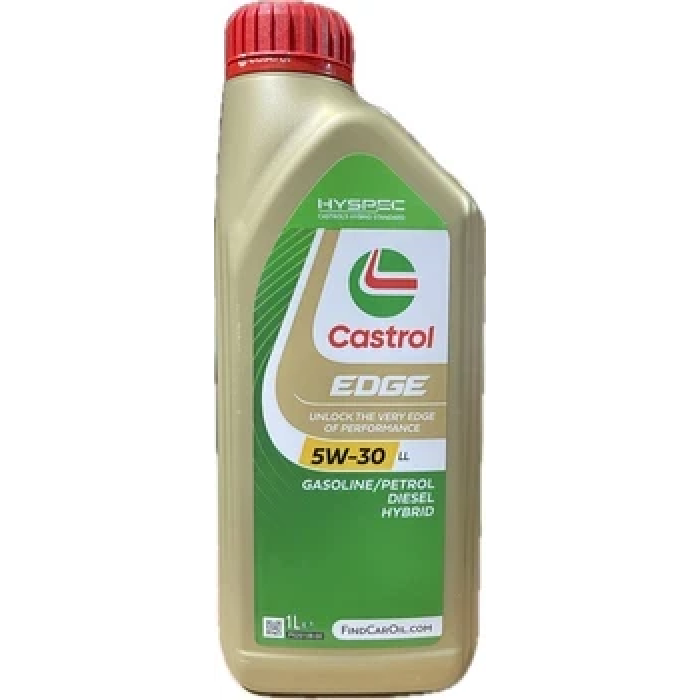 Моторна олива Castrol Edge 5W-30 M 5л (15F6DC)
