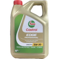 Моторна олива Castrol Edge Professional Long Life 5W-30 VAG 4л (15F617)