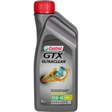 Моторна олива Castrol GTX 10W-40 A3/B4 4л (15F8FD)