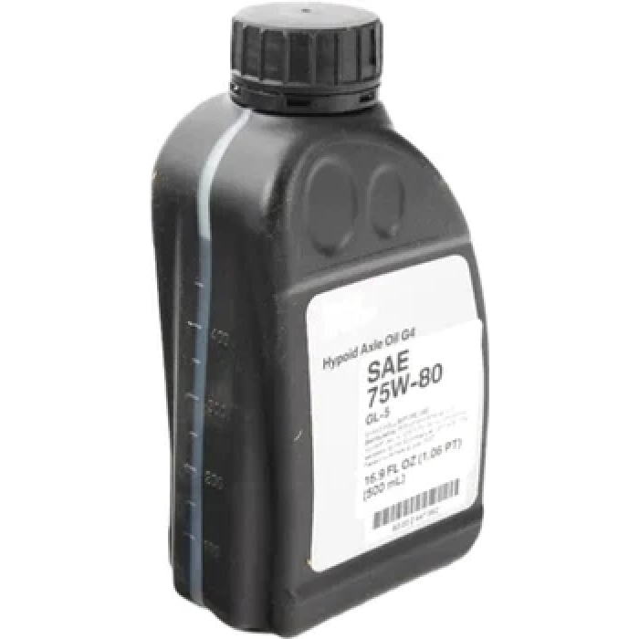 Трансмісійна рідина BMW Hypoid Axle Oil G4 500мл (83222447362)