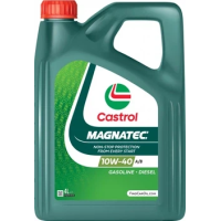 Моторна олива Castrol Magnatec 10W-40 A3/B4 4л (15F7CE)