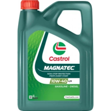 Моторна олива Castrol Magnatec 10W-40 A3/B4 4л (15F7CE)