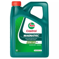 Моторна олива Castrol Magnatec 10W-40 A3/B4 5л (15F7D2)