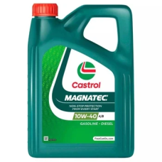 Моторна олива Castrol Magnatec 10W-40 A3/B4 5л (15F7D2)