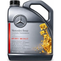 Трансмісійна рідина Mercedes-Benz Mercedes 236.17 ATF 5л (А000989590413)
