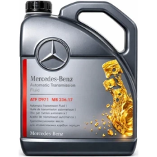 Трансмісійна рідина Mercedes-Benz Mercedes 236.17 ATF 5л (А000989590413)
