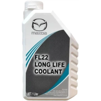 Охолоджувальна рідина Mazda Extended life coolant type fl22 -40c 1л (NAC915001MM)
