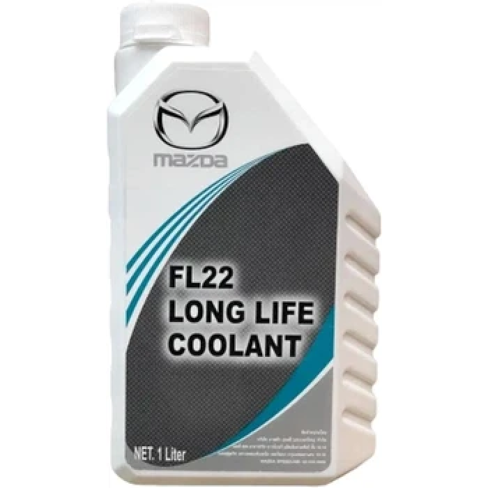 Охолоджувальна рідина Mazda Extended life coolant type fl22 -40c 1л (NAC915001MM)