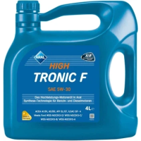 Моторна олива Aral HighTronic F 5W-30 1л (15F457)