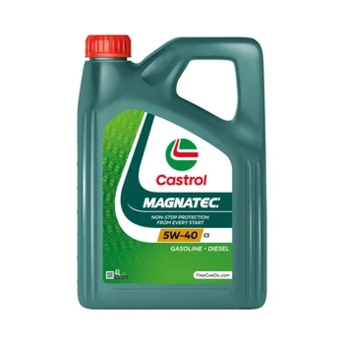 Моторна олива Castrol Magnatec 5W-40 C3 5л (15F621)