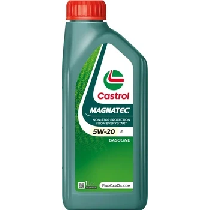 Моторна олива Castrol Magnatec E 5W-20 1л (15F9C9)
