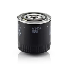 Оливний фільтр Mann-Filter W920/6 (W920/6)