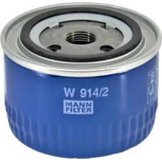 Оливний фільтр Mann-Filter W914/2 (W914/2)