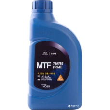 Трансмісійна рідина Mobis (Hyundai, Kia) MTF Prime 75W-85W GL-4 1л (0430000140)
