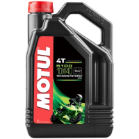 Моторна олива Motul 5100 10W-40 4T 4л (104068)