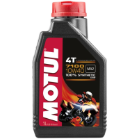 Моторна олива Motul 7100 10W-40 4T 1л (104091)