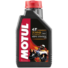 Моторна олива Motul 7100 10W-40 4T 1л (104091)