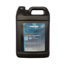 Охолоджувальна рідина Mazda Gold Coolant Bittering Yellow (жовтий, готовий -37 °C) 3.785л (000077507E03)