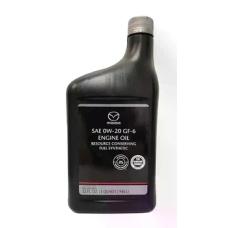 Моторна олива Mazda Super Premium 0W-20 0.946л (0000G50W20MQ)