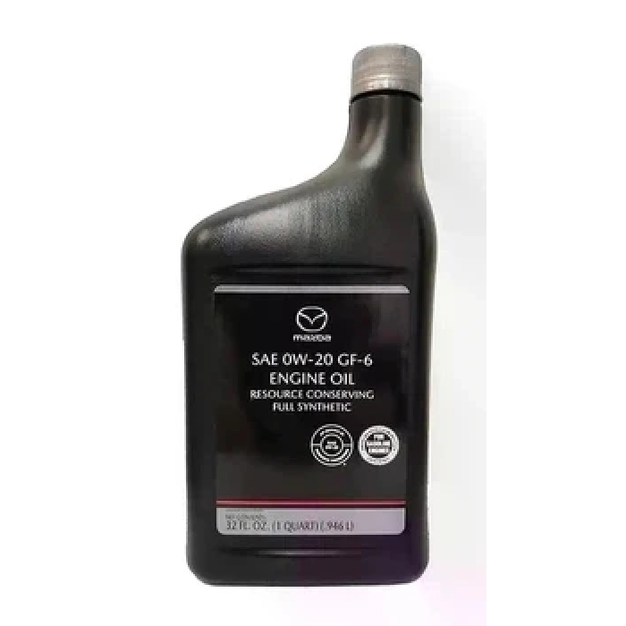 Моторна олива Mazda Super Premium 0W-20 0.946л (0000G50W20MQ)