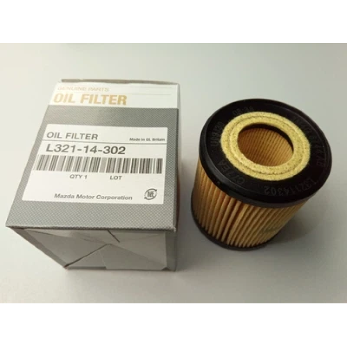 Оливний фільтр Mazda L32114302
