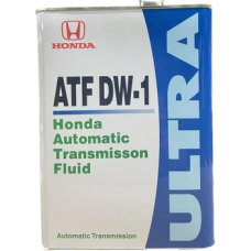 Трансмісійна рідина Honda ATF DW-1 4л (08266-99964)