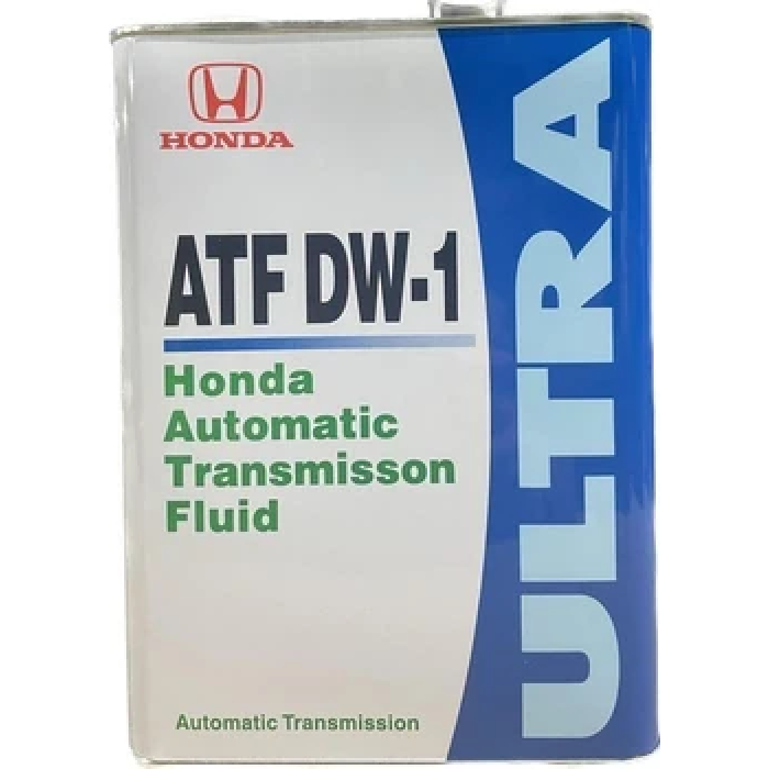 Трансмісійна рідина Honda ATF DW-1 4л (08266-99964)