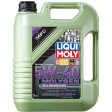Моторна олива Liqui Moly Molygen New Generation 5W-40 5л (8536)