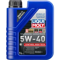 Моторна олива Liqui Moly Synthoil High Tech 5W-40 5л (1925)