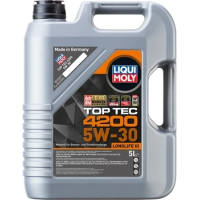 Моторна олива Liqui Moly Top Tec 4200 5W-30 5л (8973)