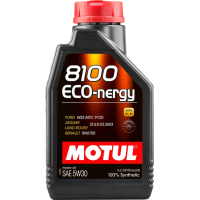 Моторна олива Motul 8100 Eco-nergy 5W-30 1л (102782)