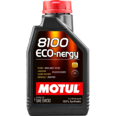 Моторна олива Motul 8100 Eco-nergy 5W-30 1л (102782)