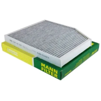 Салонний фільтр Mann-Filter CUK29007 (CUK29007)